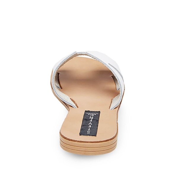 SOLD Steve Madden Grady/Greece Dariella Slides - Picture 4 of 6